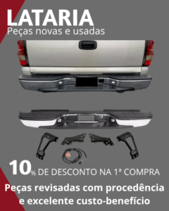 latarias de carro
